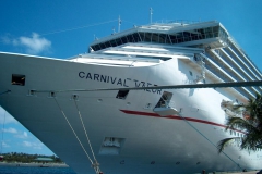 Carnival Cruise Ship Valor