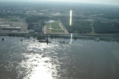 Mississippi from Arch 2